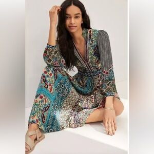 NWOT Bhanuni by Jyoti Anthropologie Dress